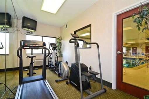 фото отеля Best Western Hospitality Inn Port Huron