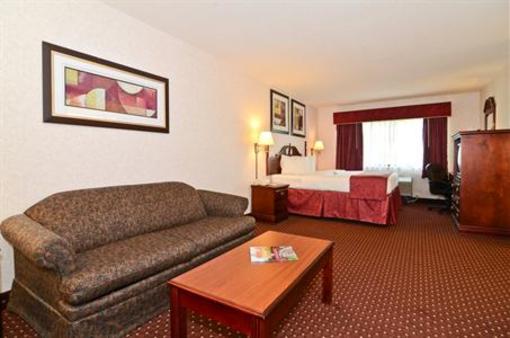 фото отеля Best Western Hospitality Inn Port Huron