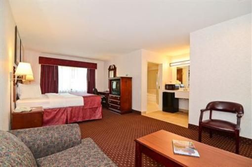 фото отеля Best Western Hospitality Inn Port Huron