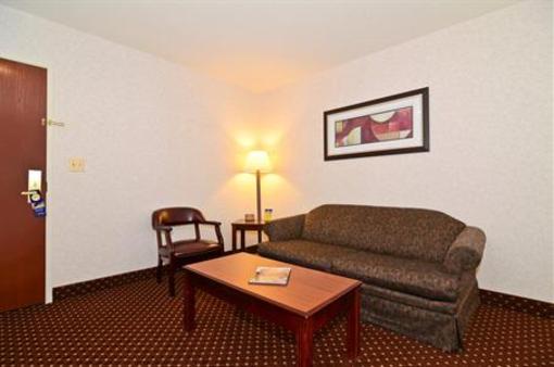 фото отеля Best Western Hospitality Inn Port Huron