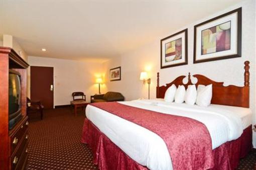 фото отеля Best Western Hospitality Inn Port Huron