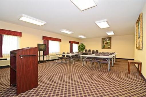 фото отеля Best Western Hospitality Inn Port Huron