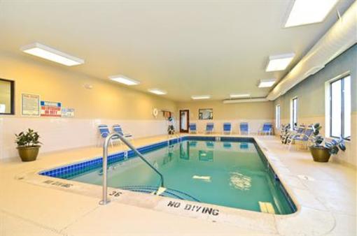 фото отеля Best Western Hospitality Inn Port Huron