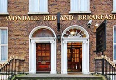 фото отеля Avondale House Dublin