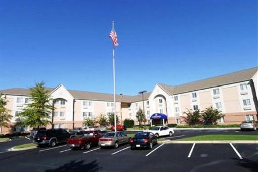 фото отеля Candlewood Suites Birmingham