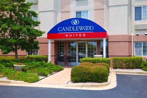фото отеля Candlewood Suites Birmingham