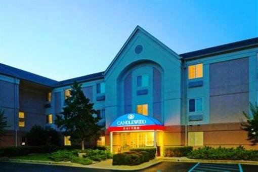 фото отеля Candlewood Suites Birmingham
