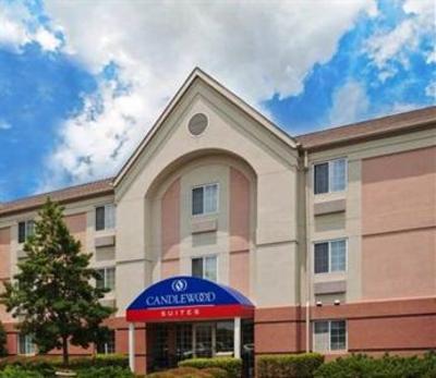 фото отеля Candlewood Suites Birmingham