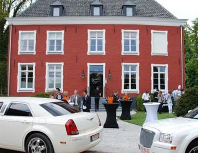 фото отеля Chateau Rougesse Bruges