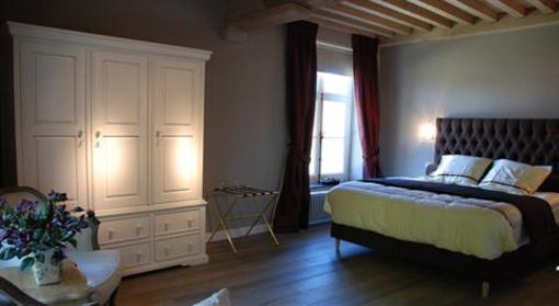 фото отеля Chateau Rougesse Bruges