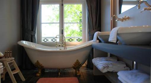 фото отеля Chateau Rougesse Bruges