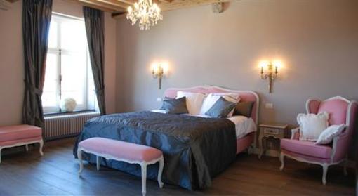 фото отеля Chateau Rougesse Bruges