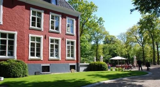 фото отеля Chateau Rougesse Bruges