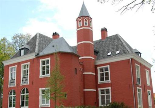 фото отеля Chateau Rougesse Bruges