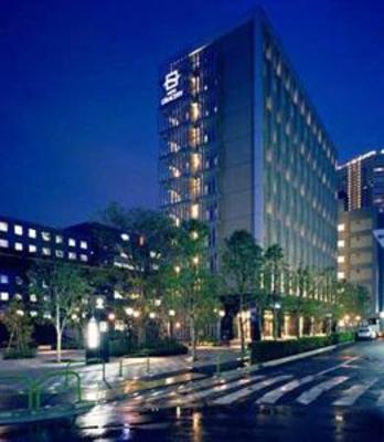 фото отеля Gracery Tamachi Hotel Tokyo