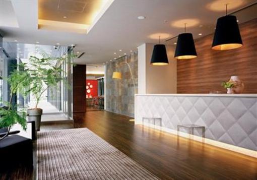фото отеля Gracery Tamachi Hotel Tokyo