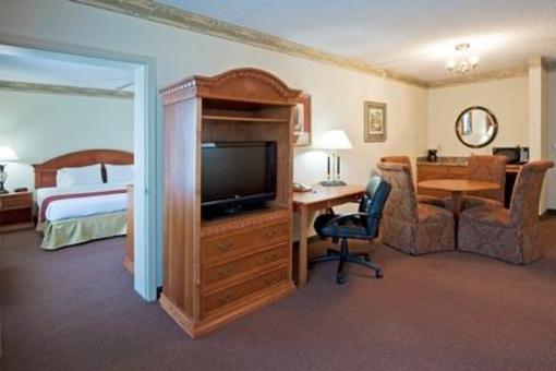 фото отеля Holiday Inn Express Gainesville I-75 SW