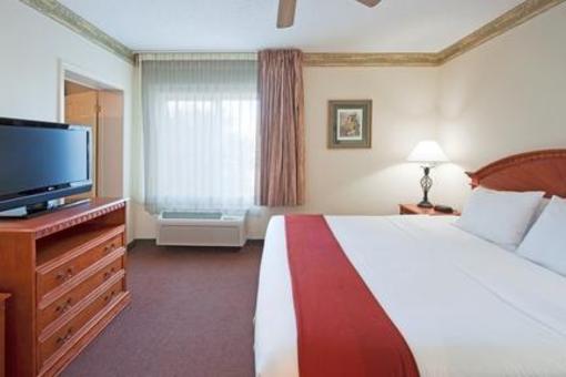 фото отеля Holiday Inn Express Gainesville I-75 SW