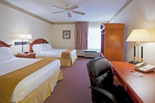 фото отеля Holiday Inn Express Gainesville I-75 SW