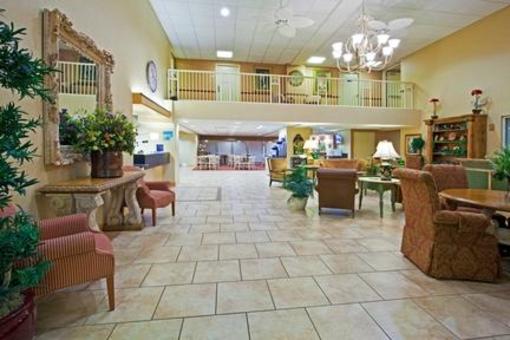 фото отеля Holiday Inn Express Gainesville I-75 SW
