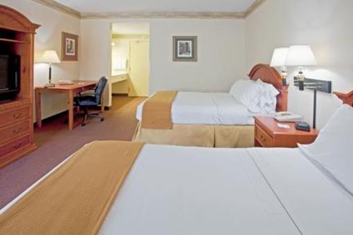 фото отеля Holiday Inn Express Gainesville I-75 SW