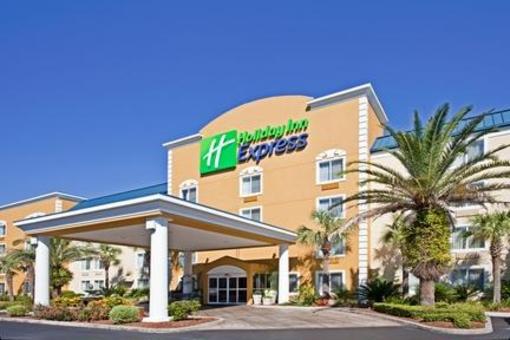 фото отеля Holiday Inn Express Gainesville I-75 SW