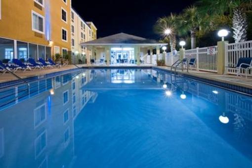 фото отеля Holiday Inn Express Gainesville I-75 SW