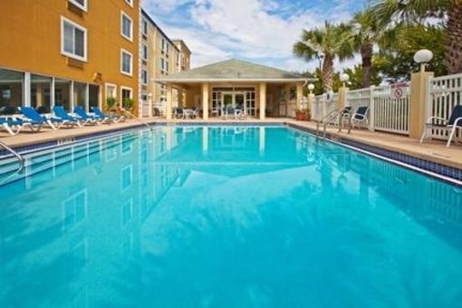 фото отеля Holiday Inn Express Gainesville I-75 SW