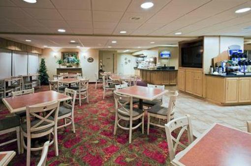 фото отеля Holiday Inn Express Gainesville I-75 SW