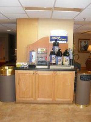 фото отеля Holiday Inn Express Gainesville I-75 SW