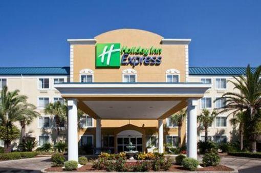 фото отеля Holiday Inn Express Gainesville I-75 SW