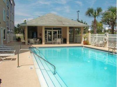 фото отеля Holiday Inn Express Gainesville I-75 SW