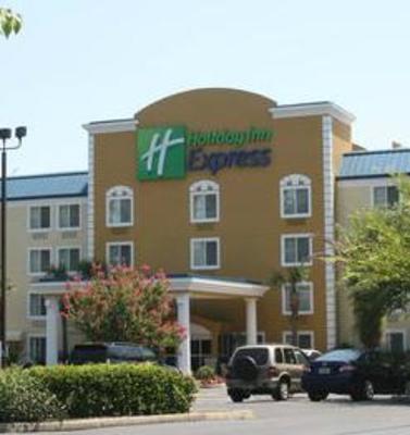 фото отеля Holiday Inn Express Gainesville I-75 SW
