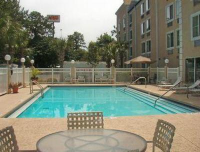 фото отеля Holiday Inn Express Gainesville I-75 SW