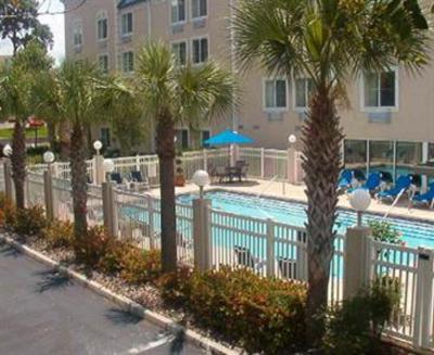 фото отеля Holiday Inn Express Gainesville I-75 SW