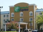 фото отеля Holiday Inn Express Gainesville I-75 SW