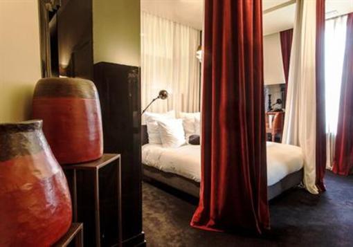 фото отеля Hotel Les Nuits