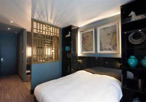 фото отеля Hotel Les Nuits