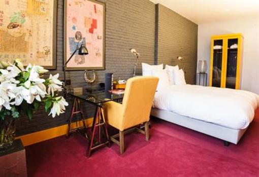 фото отеля Hotel Les Nuits