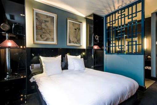 фото отеля Hotel Les Nuits