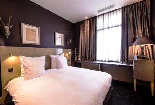 фото отеля Hotel Les Nuits