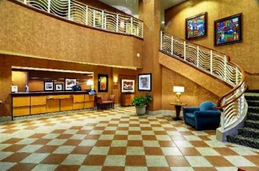 фото отеля Hampton Inn & Suites Airport South Blue Lagoon Miami
