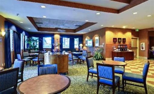 фото отеля Hampton Inn & Suites Airport South Blue Lagoon Miami
