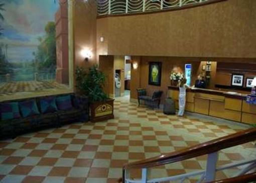 фото отеля Hampton Inn & Suites Airport South Blue Lagoon Miami