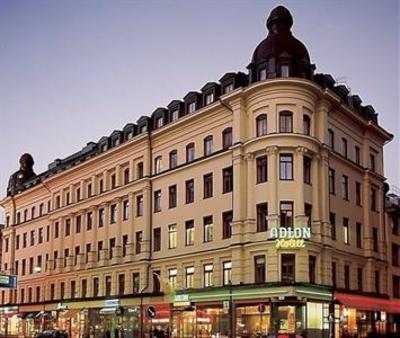 фото отеля Adlon Hotell