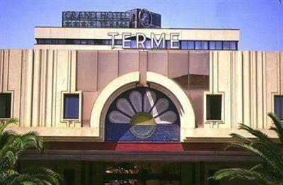 фото отеля Grand Hotel Terme