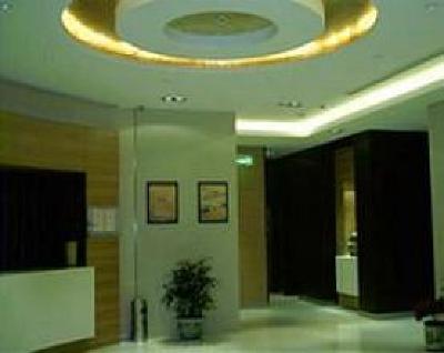 фото отеля Jinjiang Inn Coach Station Huai'an