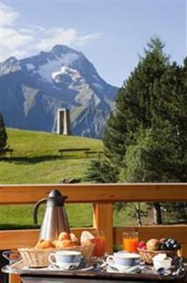 фото отеля Hotel Chalet Mounier Les Deux Alpes