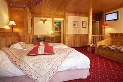 фото отеля Hotel Chalet Mounier Les Deux Alpes