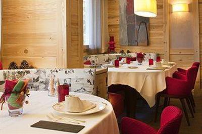 фото отеля Hotel Chalet Mounier Les Deux Alpes
